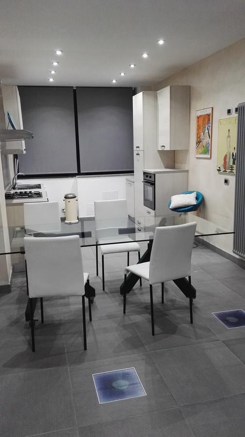 Appartamento Vittoria House Civitavecchia Esterno foto
